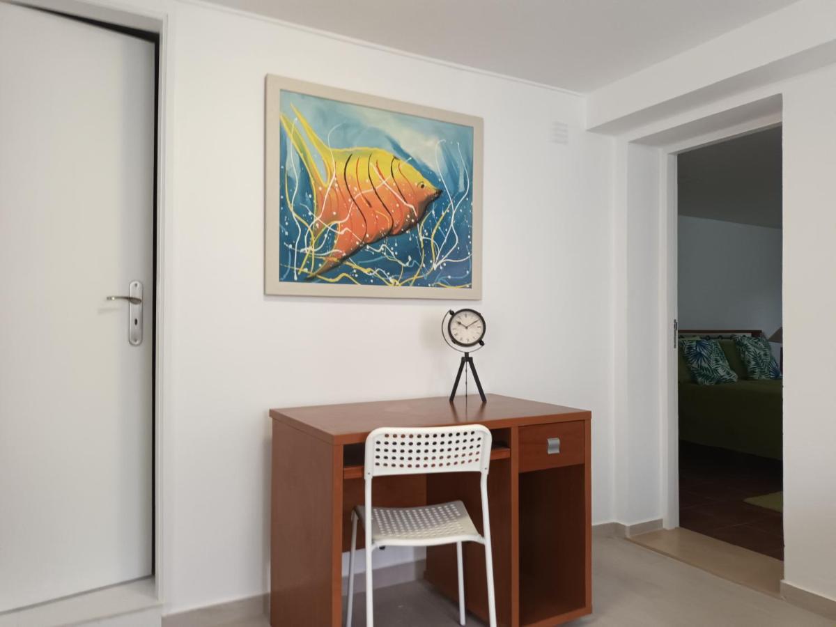 Casinha Alice Villa Nazare Bagian luar foto