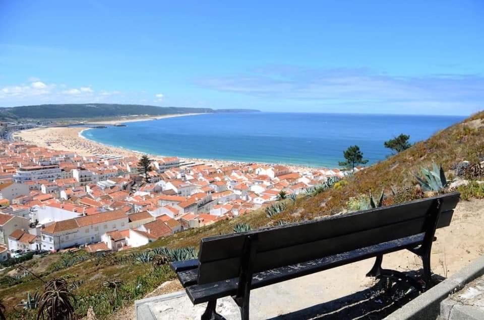 Casinha Alice Villa Nazare Bagian luar foto