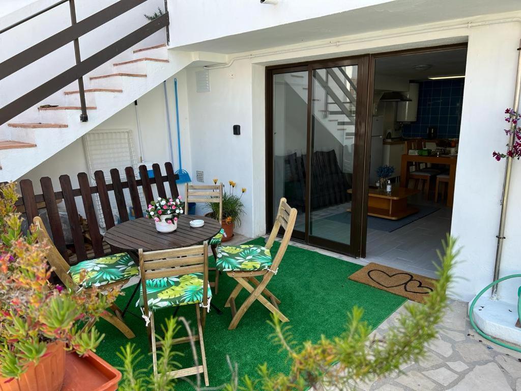 Casinha Alice Villa Nazare Bagian luar foto