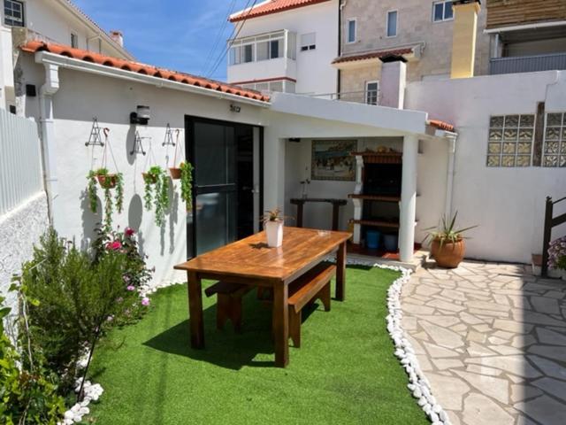 Casinha Alice Villa Nazare Bagian luar foto